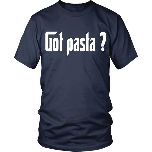 Italian T Shirt - Italians Got Pasta?-T-shirt-Teelime | shirts-hoodies-mugs