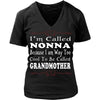 Italian T Shirt - Italians Nonna Because I am way too cool to be called grandmother-T-shirt-Teelime | shirts-hoodies-mugs