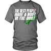 Italian T Shirt - Italians The best people have a root in the boot-T-shirt-Teelime | shirts-hoodies-mugs