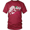 Italian T Shirt - Once an Italian girl always an Italian Girl-T-shirt-Teelime | shirts-hoodies-mugs