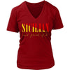 Italian T Shirt - Sicilian and proud of it-T-shirt-Teelime | shirts-hoodies-mugs