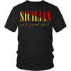 Italian T Shirt - Sicilian and proud of it-T-shirt-Teelime | shirts-hoodies-mugs