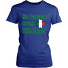 Italian T Shirt - St.Patrick was Italian-T-shirt-Teelime | shirts-hoodies-mugs