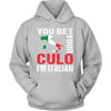 Italian T Shirt - You bet your culo I'm Italian-T-shirt-Teelime | shirts-hoodies-mugs