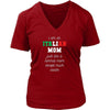 Italians T Shirt - I am an Italian Mom Just like a normal mom except much cooler-T-shirt-Teelime | shirts-hoodies-mugs