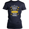 Italians T Shirt - Italian Nonnas make the best Pasta Fagioli-T-shirt-Teelime | shirts-hoodies-mugs
