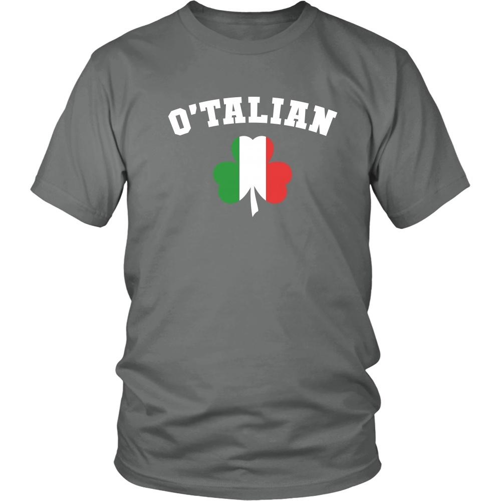 Italians T Shirt - O'talian St. Patrick's-T-shirt-Teelime | shirts-hoodies-mugs