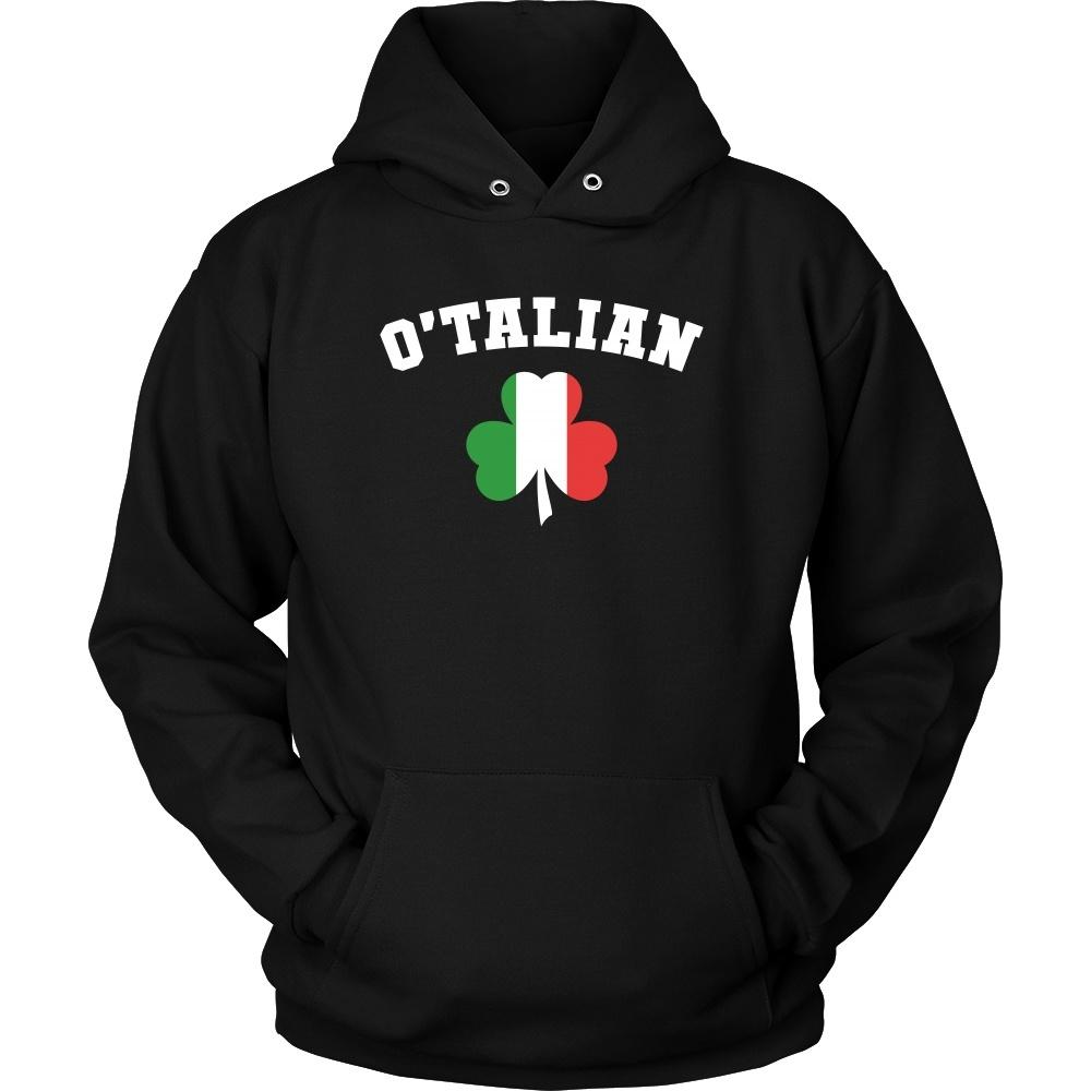 Italians T Shirt - O'talian St. Patrick's-T-shirt-Teelime | shirts-hoodies-mugs