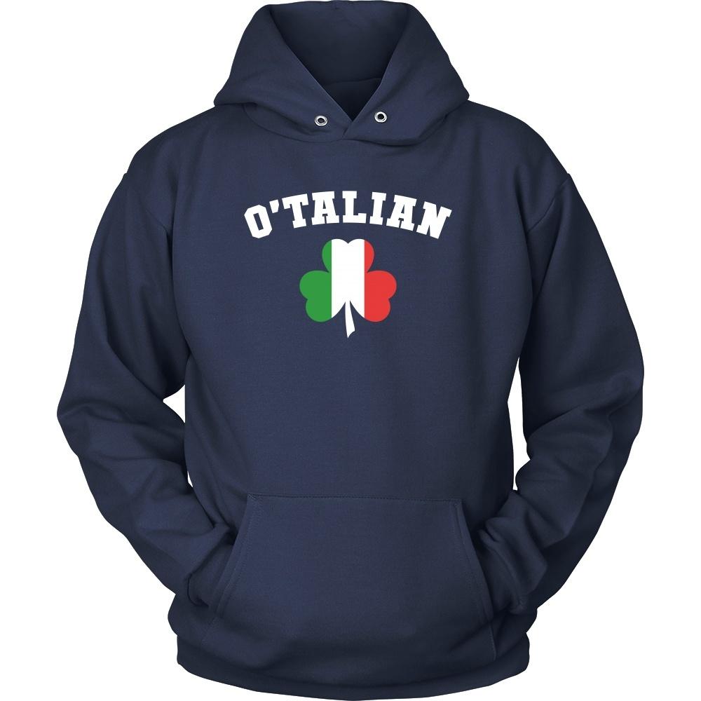 Italians T Shirt - O'talian St. Patrick's-T-shirt-Teelime | shirts-hoodies-mugs
