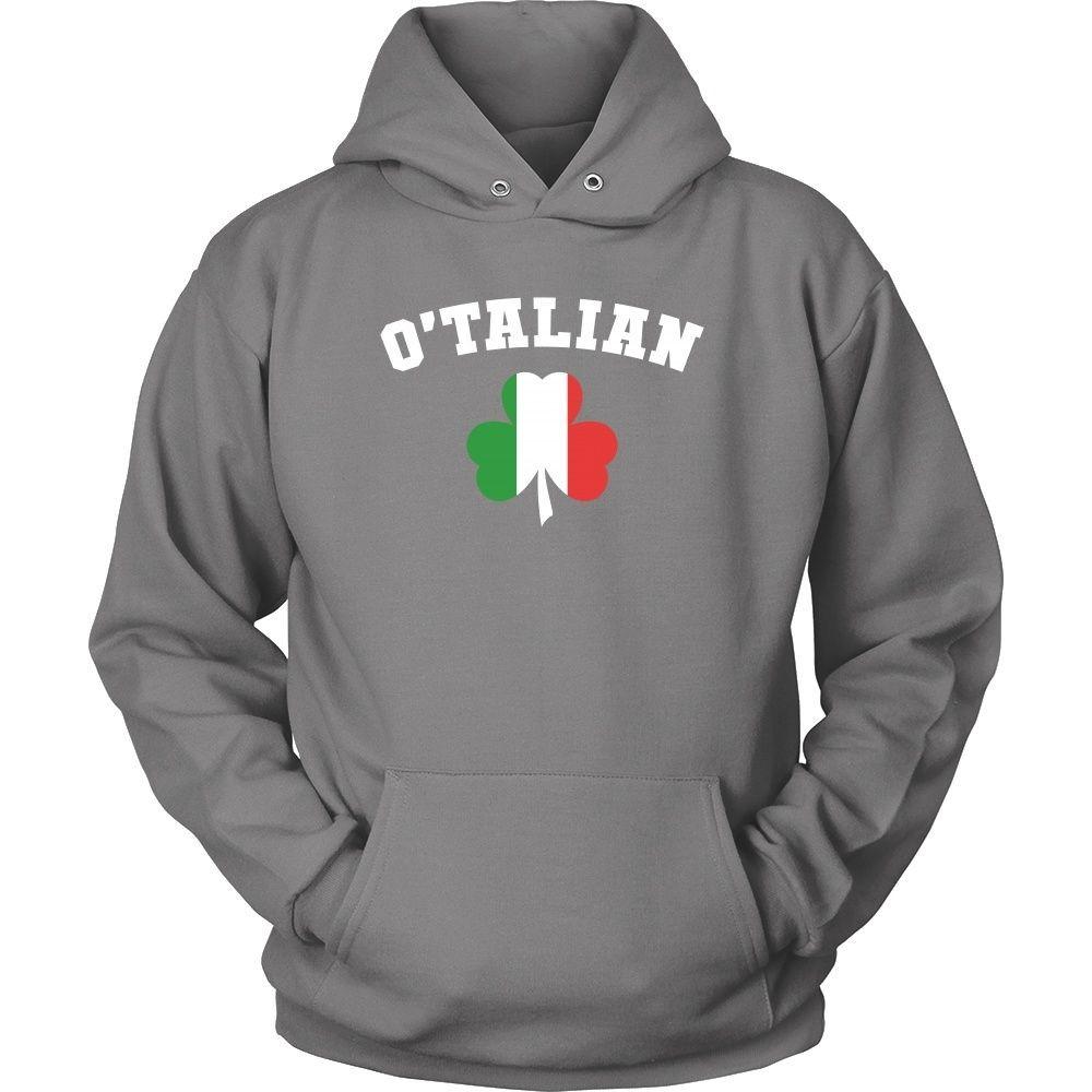 Italians T Shirt - O'talian St. Patrick's-T-shirt-Teelime | shirts-hoodies-mugs