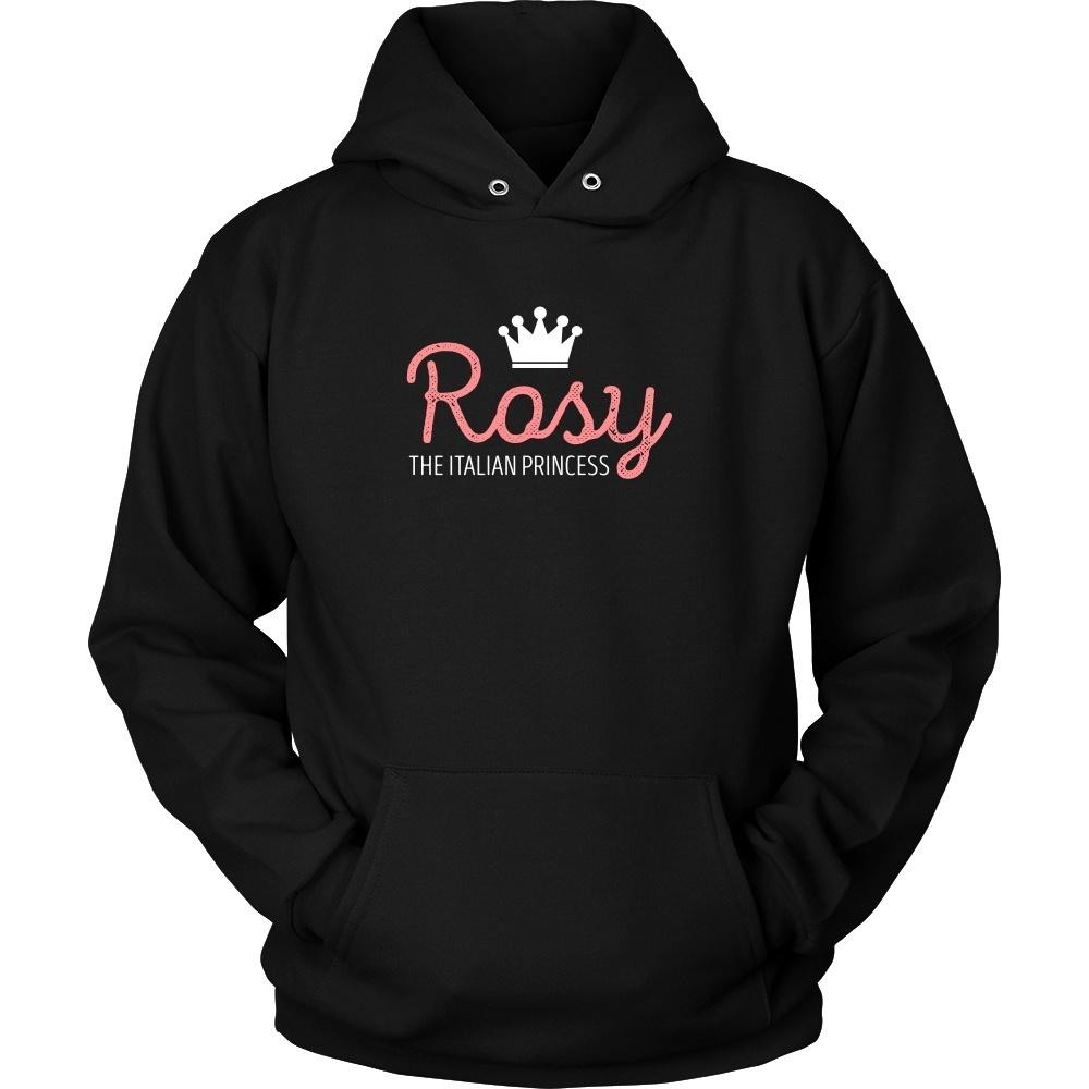 Italians T Shirt - Rosy The Italian Princess-T-shirt-Teelime | shirts-hoodies-mugs