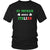 Italians T Shirt - St. Patrick was Italian