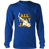 Jazz Hoodie, long sleeve shirt - All That Jazz - custom made music apparel-T-shirt-Teelime | shirts-hoodies-mugs