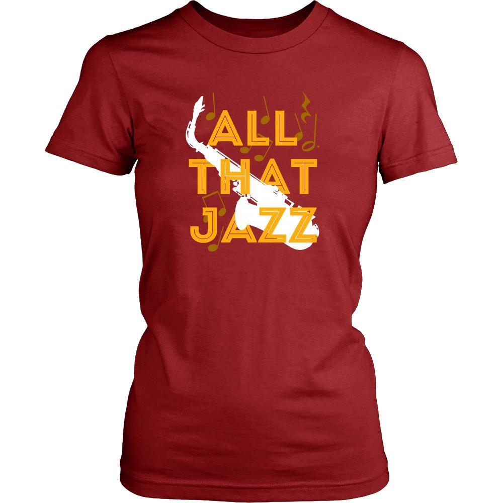 Jazz T Shirt - All that Jazz-T-shirt-Teelime | shirts-hoodies-mugs