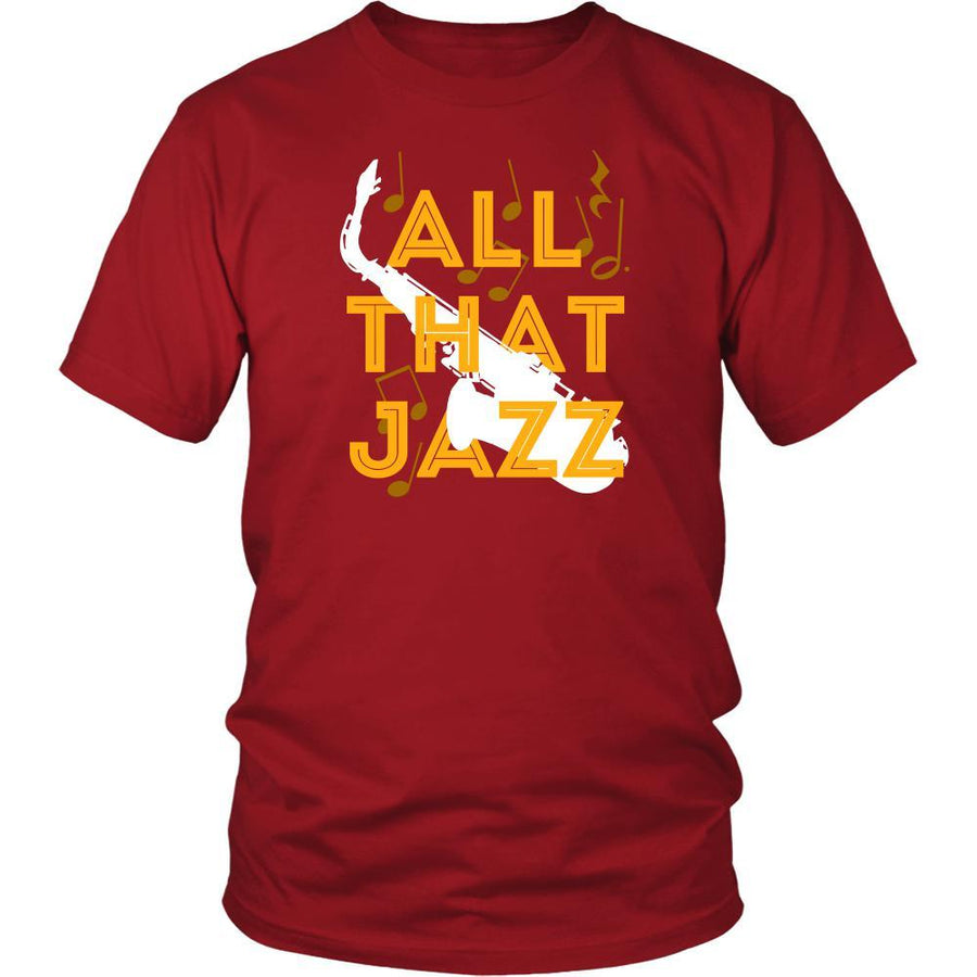 Jazz T Shirt - All that Jazz-T-shirt-Teelime | shirts-hoodies-mugs
