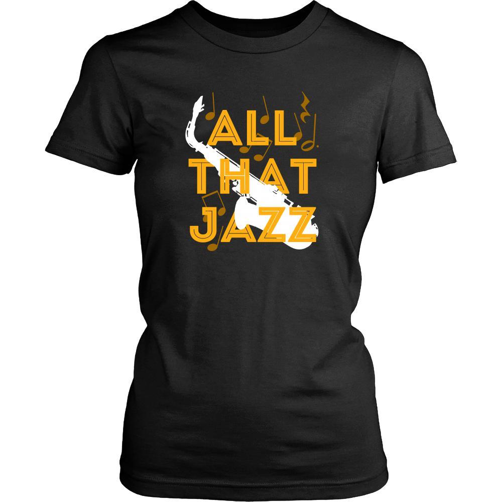 Jazz T Shirt - All that Jazz-T-shirt-Teelime | shirts-hoodies-mugs
