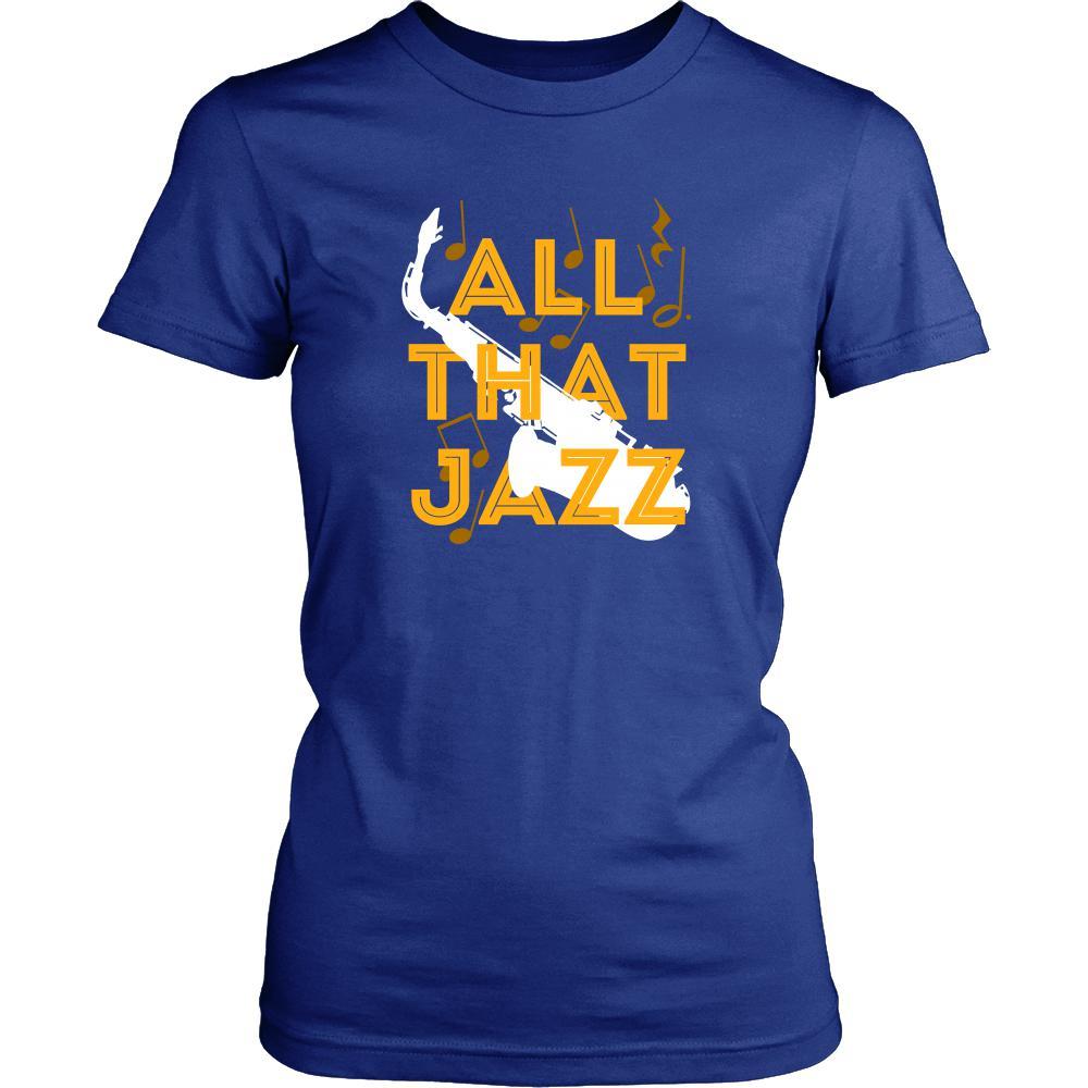 Jazz T Shirt - All that Jazz-T-shirt-Teelime | shirts-hoodies-mugs