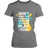 Jazz T Shirt - Don't play the saxophone Let the saxophone play you-T-shirt-Teelime | shirts-hoodies-mugs