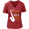 Jazz T Shirt - If you have to ask what Jazz is you'll never know-T-shirt-Teelime | shirts-hoodies-mugs