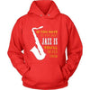 Jazz T Shirt - If you have to ask what Jazz is you'll never know-T-shirt-Teelime | shirts-hoodies-mugs