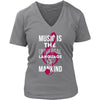 Jazz T Shirt - Music is the universal language of mankind-T-shirt-Teelime | shirts-hoodies-mugs