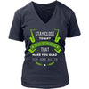 Jazz T Shirt - Stay close to any sounds that make you glad you are alive-T-shirt-Teelime | shirts-hoodies-mugs