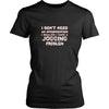 Jogging Shirt - I don't need an intervention I realize I have a Jogging problem- Hobby Gift-T-shirt-Teelime | shirts-hoodies-mugs