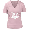 Jogging Shirt - The Jogger Hobby Gift-T-shirt-Teelime | shirts-hoodies-mugs