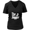 Jogging Shirt - The Jogger Hobby Gift-T-shirt-Teelime | shirts-hoodies-mugs