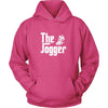 Jogging Shirt - The Jogger Hobby Gift-T-shirt-Teelime | shirts-hoodies-mugs