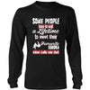 Judo Shirt - Some people have to wait a lifetime to meet their favorite Judo player mine calls me dad- Sport father-T-shirt-Teelime | shirts-hoodies-mugs