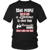 Judo Shirt - Some people have to wait a lifetime to meet their favorite Judo player mine calls me dad- Sport father-T-shirt-Teelime | shirts-hoodies-mugs