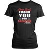 Kayaking Shirt - Dear Lord, thank you for Kayaking Amen- Hobby-T-shirt-Teelime | shirts-hoodies-mugs