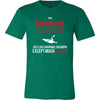 Kayaking Shirt - I'm a kayaking grandpa just like a normal grandpa except much cooler Grandfather Hobby Gift-T-shirt-Teelime | shirts-hoodies-mugs