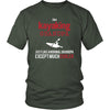 Kayaking Shirt - I'm a kayaking grandpa just like a normal grandpa except much cooler Grandfather Hobby Gift-T-shirt-Teelime | shirts-hoodies-mugs