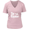 Kayaking Shirt - The Kayaker Hobby Gift-T-shirt-Teelime | shirts-hoodies-mugs