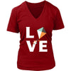 Kite - LOVE Kite - Hobby Shirt-T-shirt-Teelime | shirts-hoodies-mugs