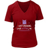 Kitties Shirt - Freaking Love Kitties - Animal Lover Gift-T-shirt-Teelime | shirts-hoodies-mugs