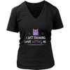 Kitties Shirt - Freaking Love Kitties - Animal Lover Gift-T-shirt-Teelime | shirts-hoodies-mugs