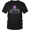 Kitties Shirt - Freaking Love Kitties - Animal Lover Gift-T-shirt-Teelime | shirts-hoodies-mugs