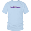 Young Harris College- Paws, Claws, Hooves 1-T-shirt-Teelime | shirts-hoodies-mugs