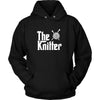 Knitting Shirt - The Knitter Hobby Gift-T-shirt-Teelime | shirts-hoodies-mugs