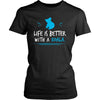 Koala Shirt - Life Is Better - Animal Lover Gift-T-shirt-Teelime | shirts-hoodies-mugs