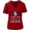 Koala Shirt - Top Koala-ty Hugs - Animal Lover Gift-T-shirt-Teelime | shirts-hoodies-mugs