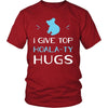Koala Shirt - Top Koala-ty Hugs - Animal Lover Gift-T-shirt-Teelime | shirts-hoodies-mugs