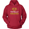 Koala Shirt - Totally Koalafied - Animal Lover Gift-T-shirt-Teelime | shirts-hoodies-mugs