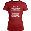 Language Pathologist - I'm a Tattooed Language Pathologist,... much hotter - Profession/Job Shirt-T-shirt-Teelime | shirts-hoodies-mugs