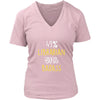 Librarian Shirt - 49% Librarian 51% Badass Profession-T-shirt-Teelime | shirts-hoodies-mugs