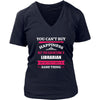 Librarian Shirt - You can't buy happiness but you can become a Librarian and that's pretty much the same thing Profession-T-shirt-Teelime | shirts-hoodies-mugs