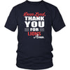 Lion Shirt - Dear Lord, thank you for Lion Amen- Pets-T-shirt-Teelime | shirts-hoodies-mugs